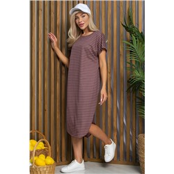 Платье Шарлотта (розовый каштан) П13096-35М