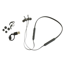 Bluetooth Гарнитура hoco ES11 Maret Sporting Wireless Earphone Черная