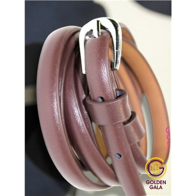 Ремень женский 1х105 см Р11 тип 1