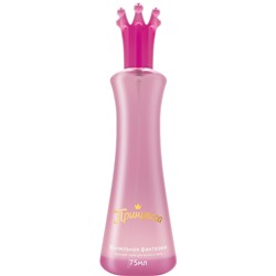 ПРИНЦЕССА Спрей для тела и волос ВАНИЛЬНАЯ ФАНТАЗИЯ 75 мл