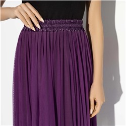 Юбка из сетки, Экстремально прекрасна (violet, нью)