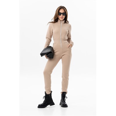 Комбинезон женский 21-180L17-WB св.бежевый