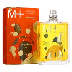 Escentric Molecules Molecule 01 + Mandarin edt 100 ml