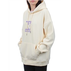 2310PG-19901 BEIGE Толстовка женская (100% хлопок)