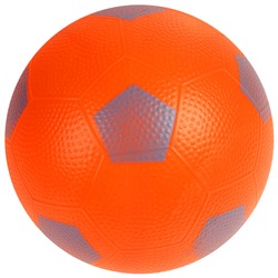 Мяч детский «Футбол», d=16 см, 70 г, МИКС