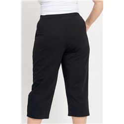 Бриджи женские 21-062L3-11 черный