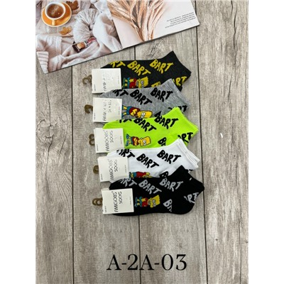 Распродажа 200₽ Носки женские Размер 36-41 Пачка 10 пар