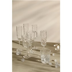 Набор стаканов из акрила Arctic, 360 мл, прозрачный, 4 шт.