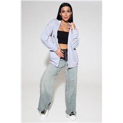 090 Толстовка женская