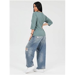 Футболка Палинур хаки ИвК