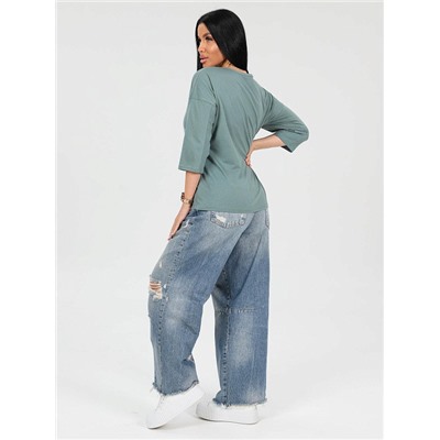 Футболка Палинур хаки ИвК