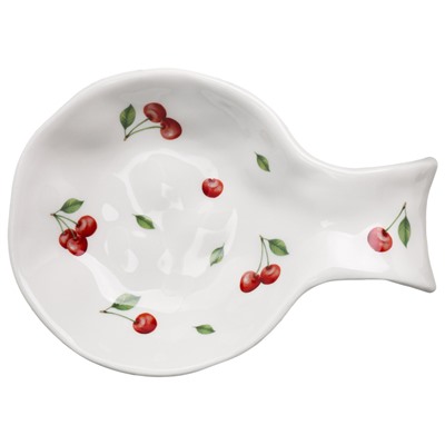 ПОДСТАВКА ПОД ЛОЖКУ LEFARD "CHERRY" 16*11,5*2,5 СМ