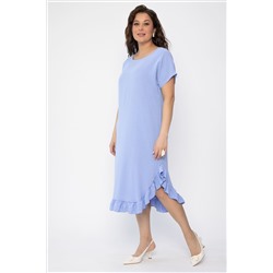 Платье Дея (васильковое) П13596-8М