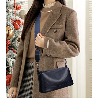 Bags Сумка женская / кожа /   025102