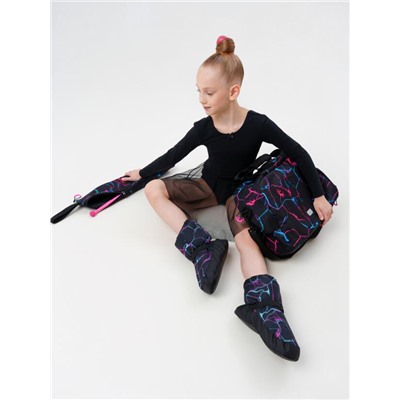 Чехол для гимнастических булав для девочки