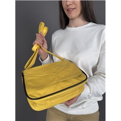 Сумка женская из телячьей кожи