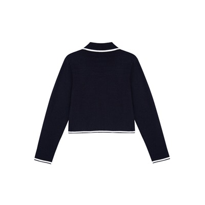 Кардиган для девочки