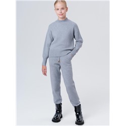 Комплект для девочки: джемпер, брюки