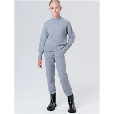 Комплект для девочки: джемпер, брюки