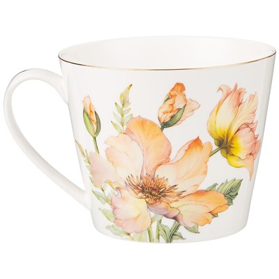 КРУЖКА LEFARD "SENSE" 450 МЛ (КОР=24ШТ.)