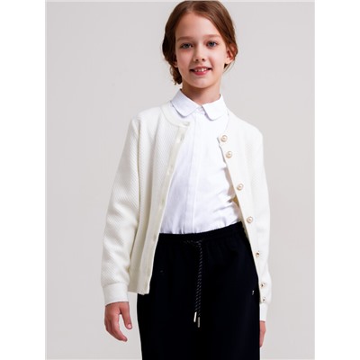 Кардиган для девочки