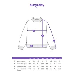 Свитер для девочки