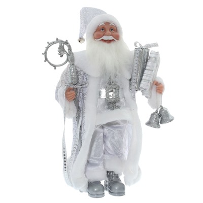 GAEM Дед Мороз, L30 W14 H45 см