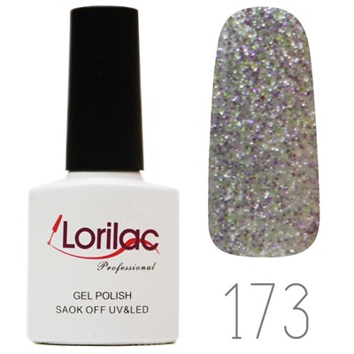 Гель лак Lorilac Professional № 173 10 ml
