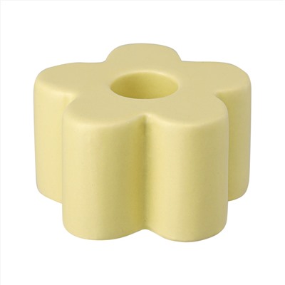 Набор подcвечников Spring flowers из коллекции Easter Essential, 3 шт.