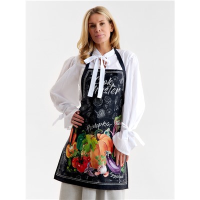 Фартук «Этель: Cook Master» 60х65 см, 100% хл, саржа 190 гр/м2