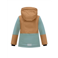 Горнолыжный костюм для мальчика коричневого цвета 9315K