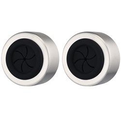 Набор держателей для полотенец Twins, 2 шт.