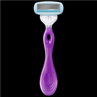 Станок для бритья Schick (Wilkinson Sword) Hydro Silk-5 (+1 кассета) для женщин