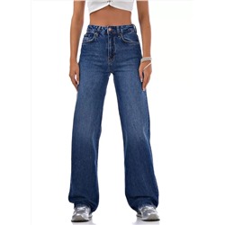 Женские джинсы прямые CRACPOT