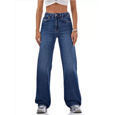 Женские джинсы прямые CRACPOT