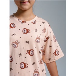 961Д Пижама бежевый Свт