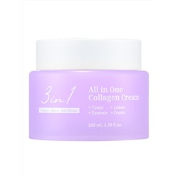 Dr.MeLoSo Крем для лица с коллагеном / All in One Collagen Cream, 100 мл