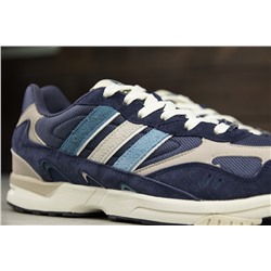 Adidas Torsion из натуральной замши и нейлона