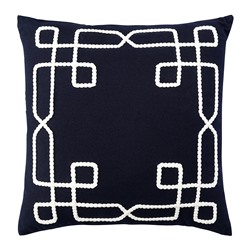 Подушка декоративная Navy story из коллекции Sea treasures, 45х45 см