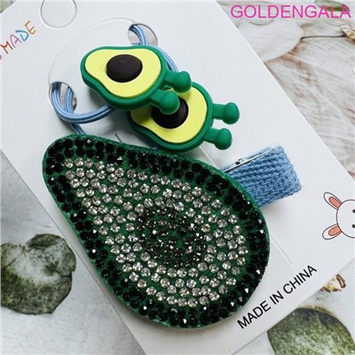 Набор детских аксессуаров Авокадо НД 1 6 наборов