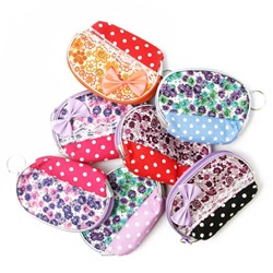 Кошельки в ассортименте (упаковка 12 шт)