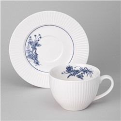 ЧАЙНЫЙ НАБОР LEFARD "ROYAL BLUE" НА 6 ПЕР. 12 ПР. 270 МЛ (КОР=4НАБ.)