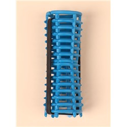 Бигуди на резинке, d=2 см, 12 шт., МИКС