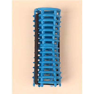 Бигуди на резинке, d=2 см, 12 шт., МИКС