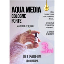 Aqua Media Cologne Forte / GET PARFUM 693