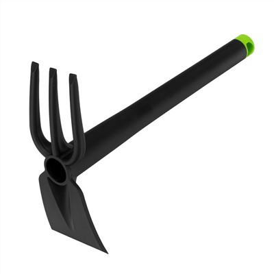 Мотыжка комбинированная, 76 х 320 мм, пластиковая, Nylon, Palisad