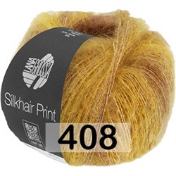 Пряжа Lana Grossa Silkhair Print