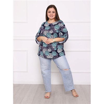 Блузка Торрея мятный ИвК