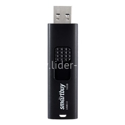 USB Flash 16GB SmartBuy Fashion черный 3.0