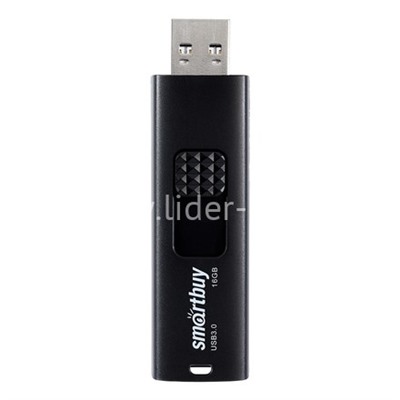 USB Flash 16GB SmartBuy Fashion черный 3.0